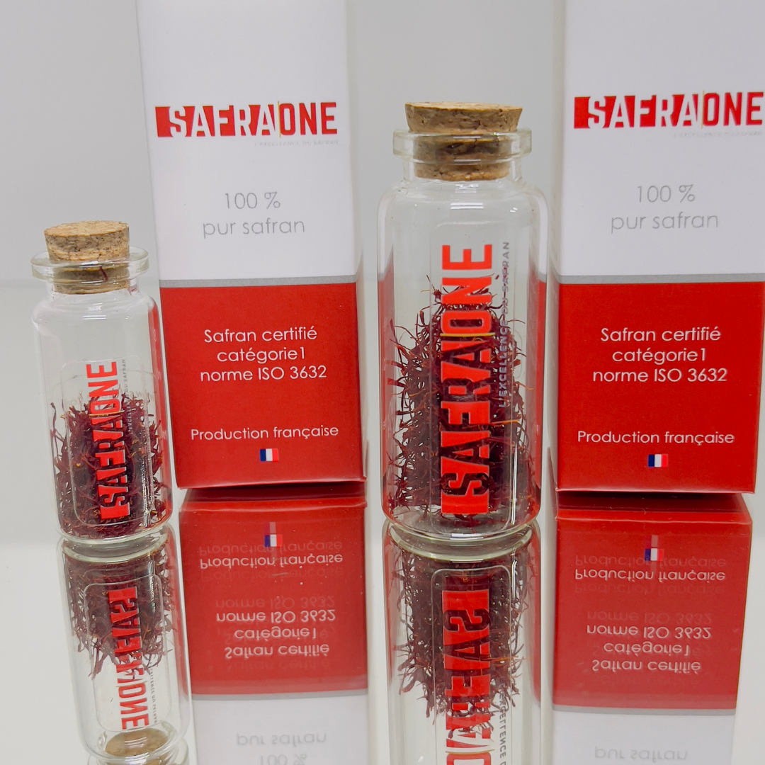 Safran bio origine France – Safran Impérial – Coffret