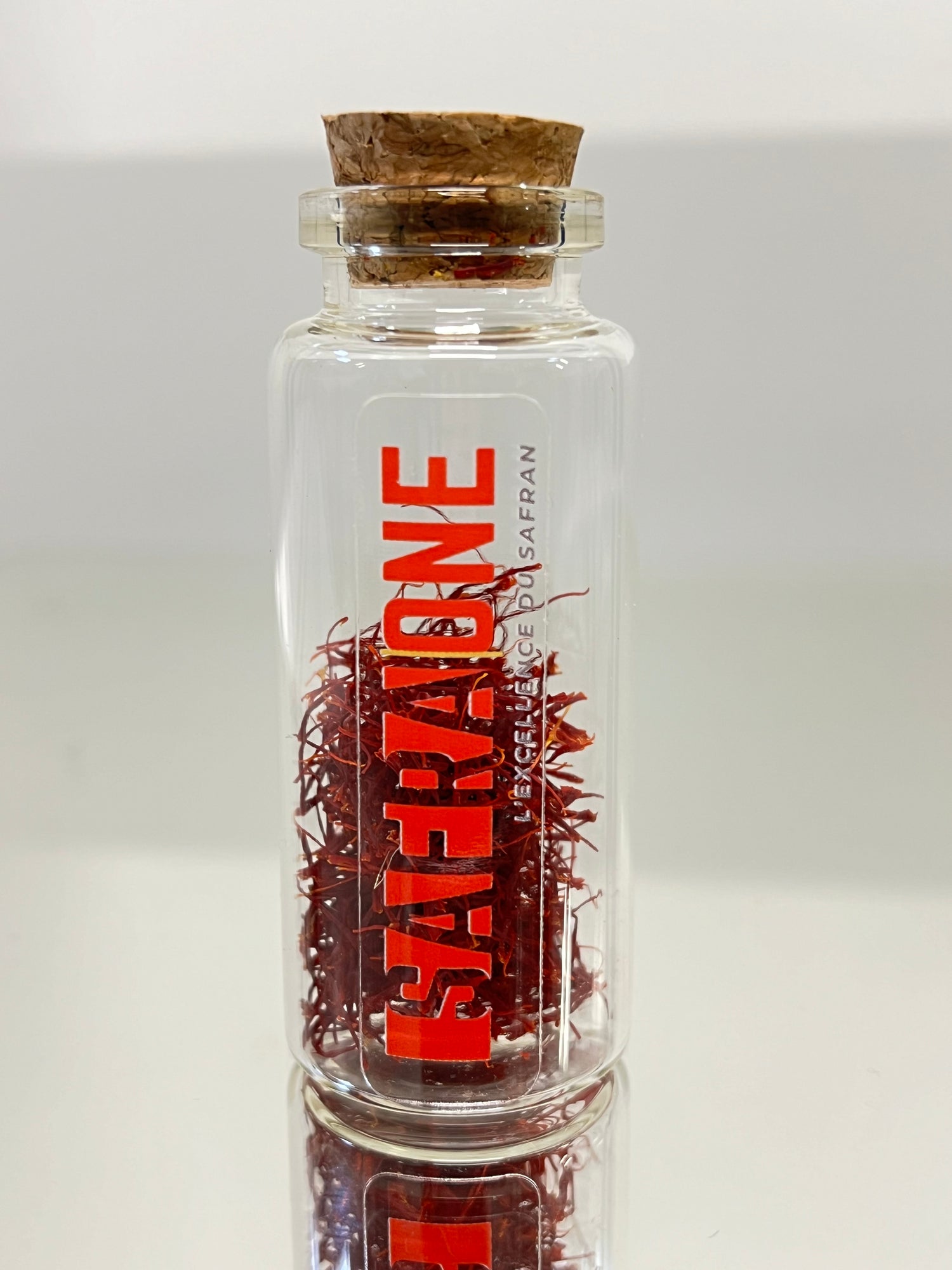 safran épice - Safra'One certification catégorie 1